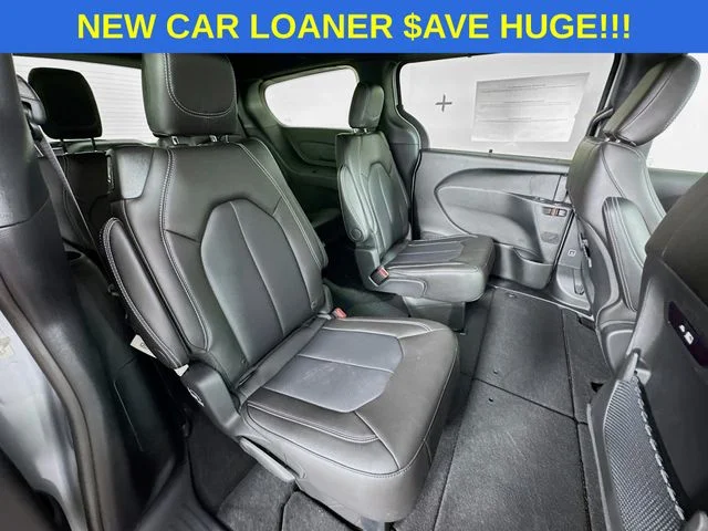 New 2026 Silver Mist Clear-Coat Exterior Paint Chrysler  image 28