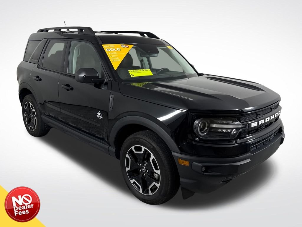 2024 Ford Bronco Sport