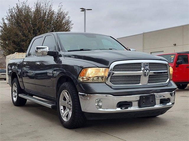 2017 RAM Ram 1500 Pickup Lone Star Silver