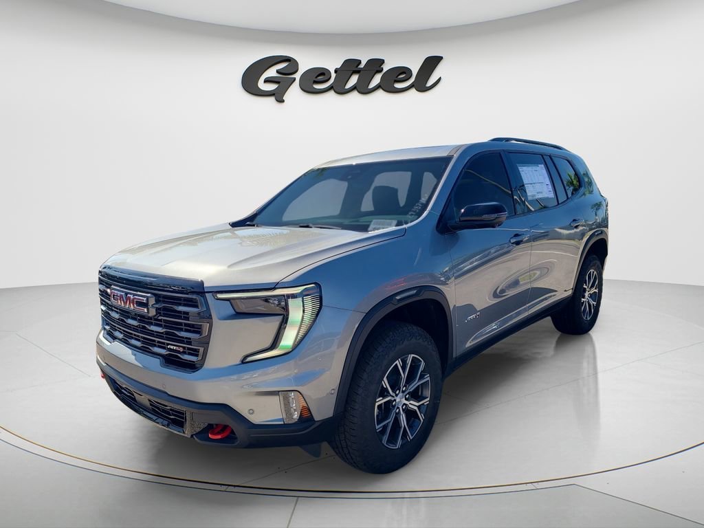 2026 GMC Acadia AT4 AWD's photo