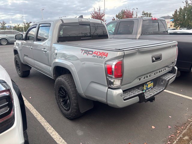 Used 2021  Toyota TRD Sport image 3