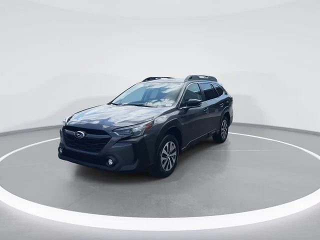Used 2024 Gray Subaru Premium image 4