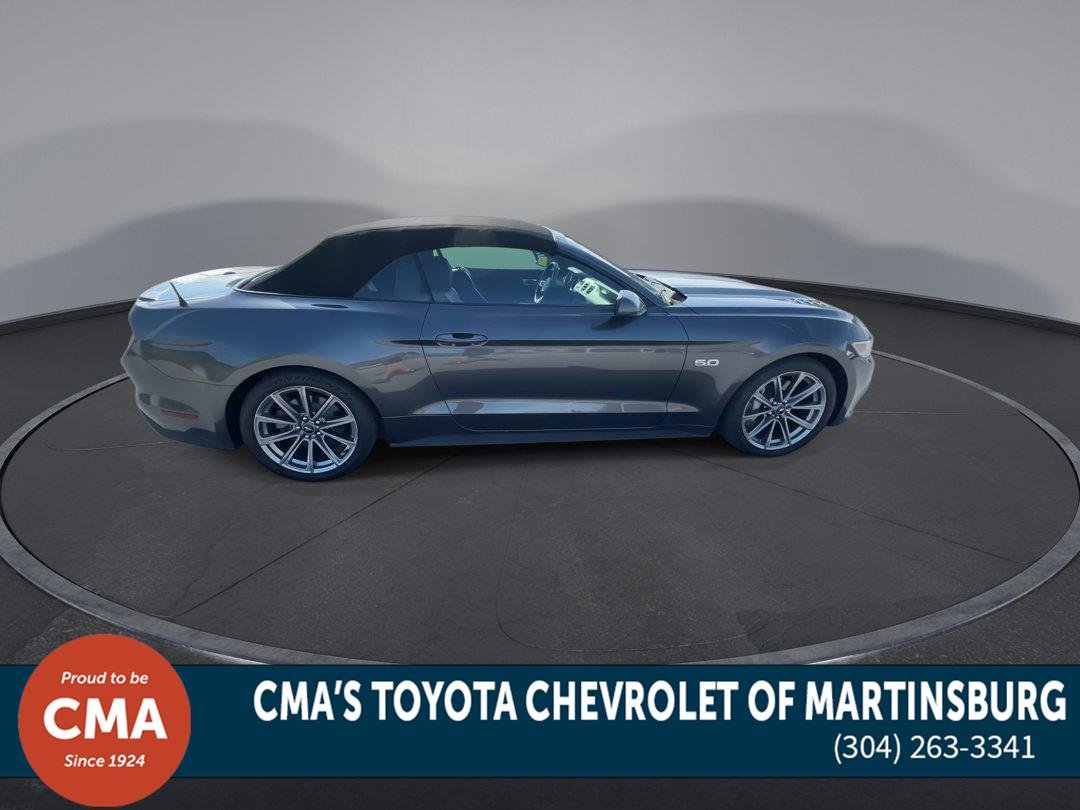 Used 2015 Magnetic Ford GT Premium image 9