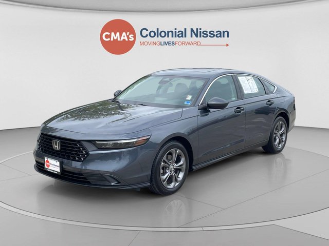 2024 Honda Accord Sedan EX