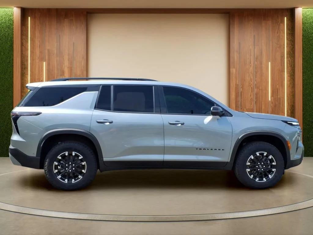 2026 Chevrolet Traverse Z71 - Photo 37