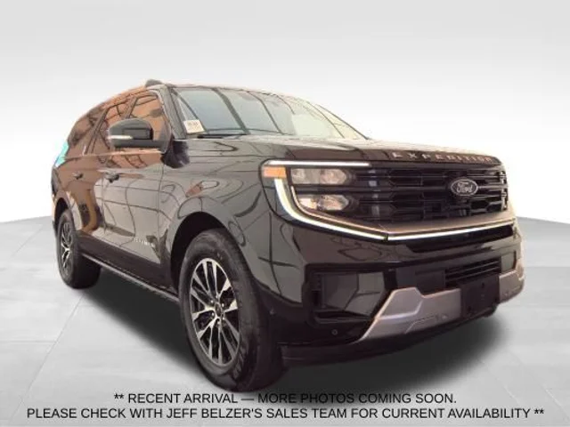2025 Ford Expedition Max