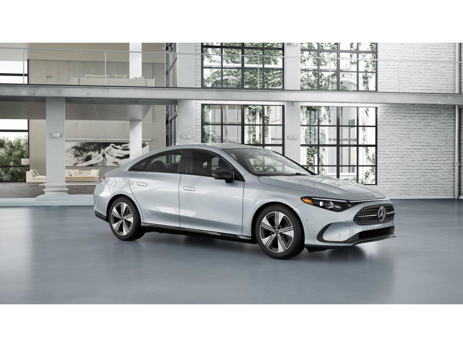 New 2027 CIRRUS SILVER Mercedes-Benz CLA 220 Hybrid image 13