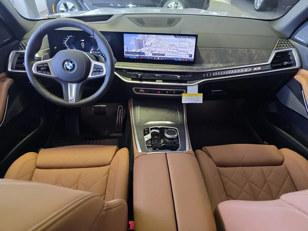 New 2026 Gray BMW sDrive40i image 8
