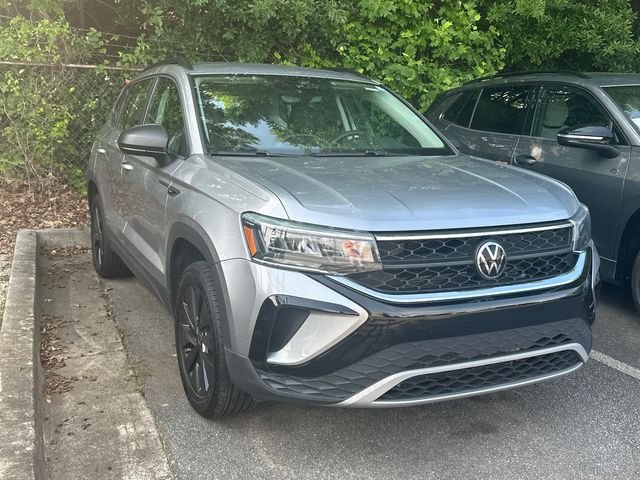 2024 Volkswagen Taos 1.5T S's photo