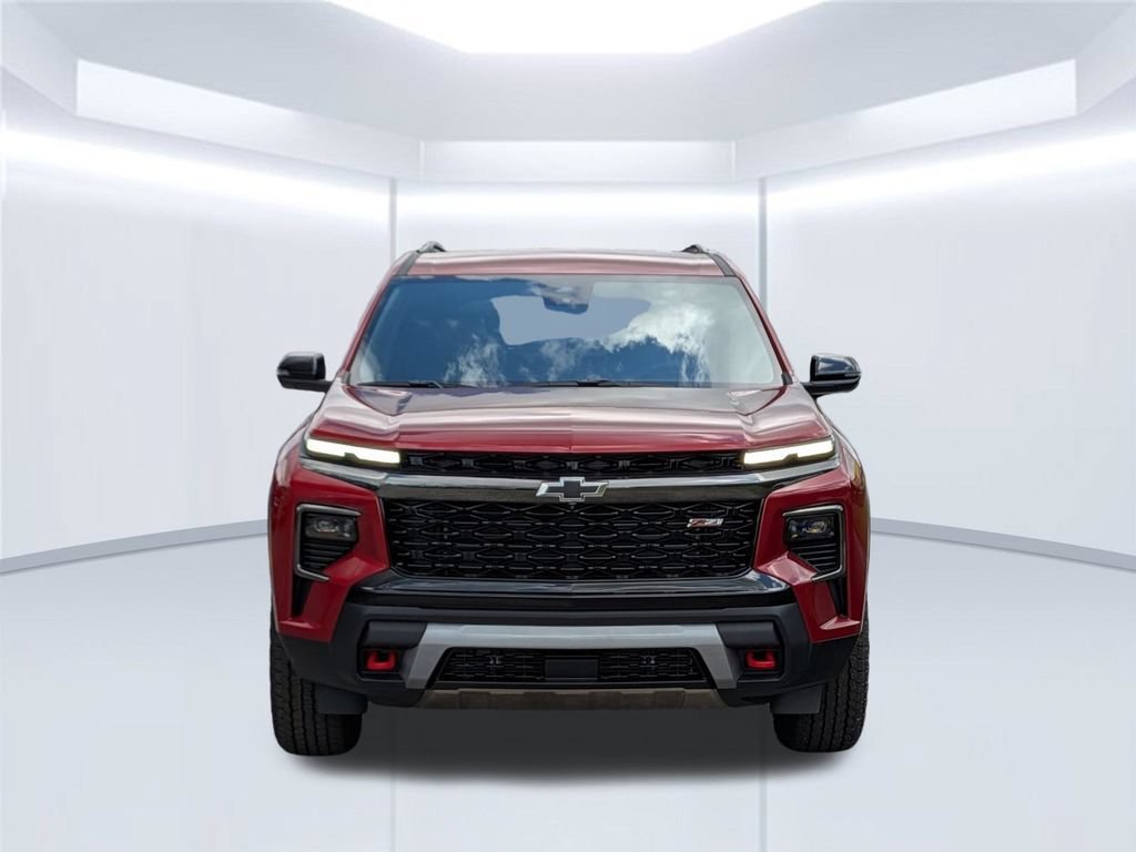 New 2026 Radiant Red Tintcoat Chevrolet Z71 image 10