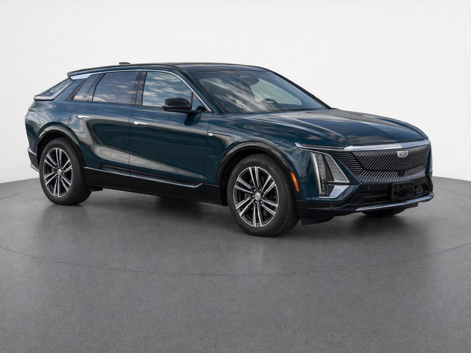 Certified 2024 Cadillac LYRIQ Luxury 1 with VIN 1GYKPPRL8RZ131318 for sale in Henderson, NV