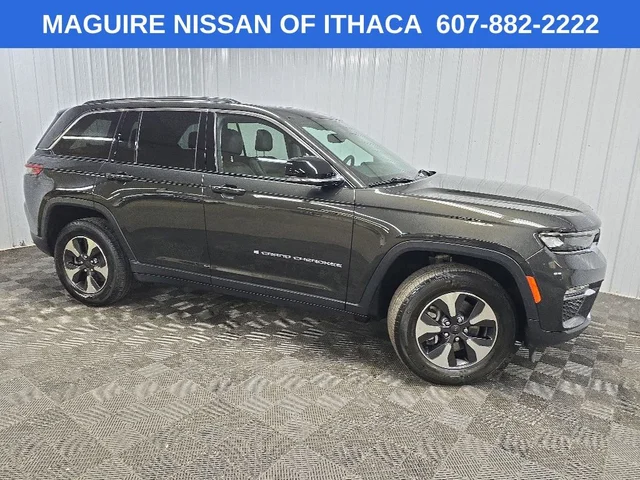 2023 Jeep Grand Cherokee 4xe