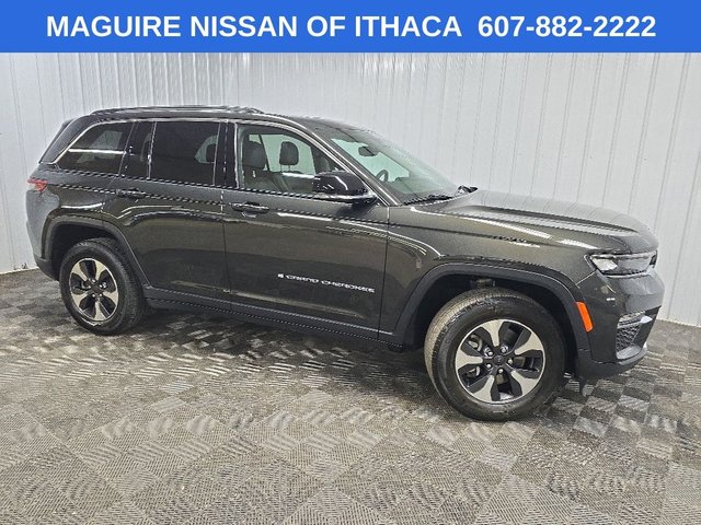 2023 Jeep Grand Cherokee 4xe