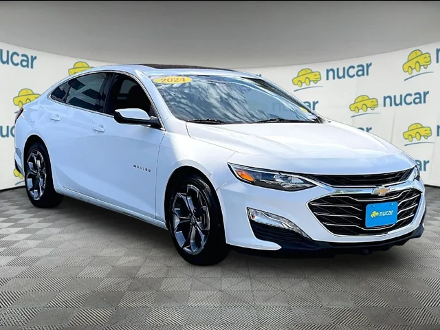 2024 Chevrolet Malibu LT