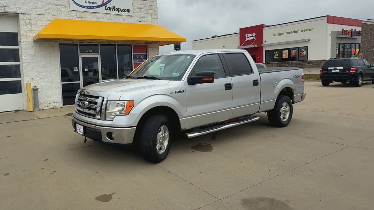 2010 Ford F-150 XLT photo 3