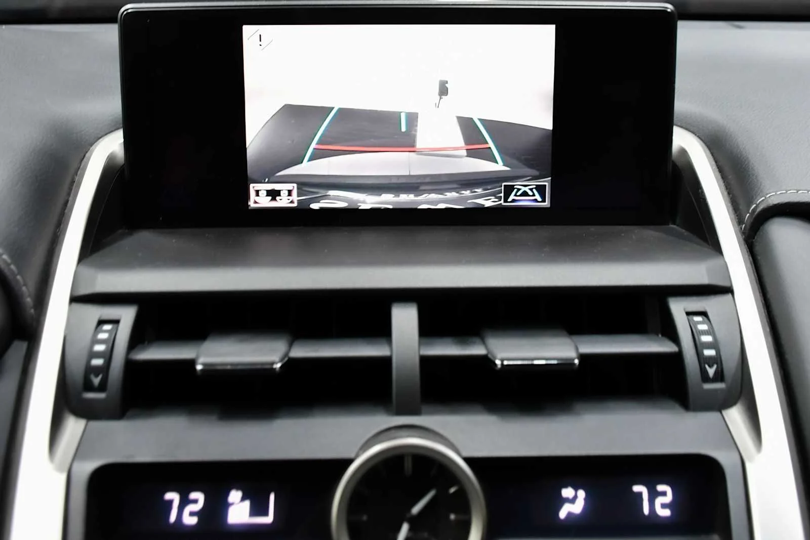 Used 2019 Obsidian Lexus F SPORT image 19