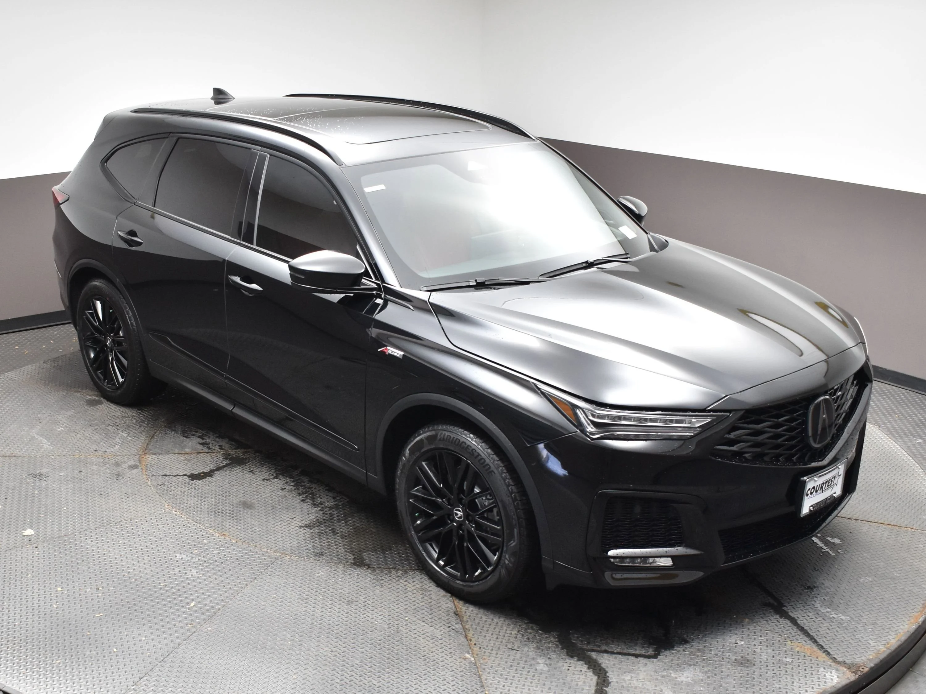 New 2026 Majestic Black Pearl Acura w/A-Spec Advance Package image 32