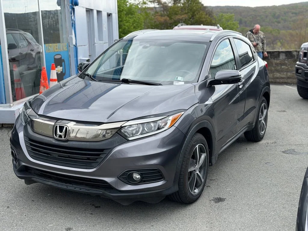 2021 Honda HR-V