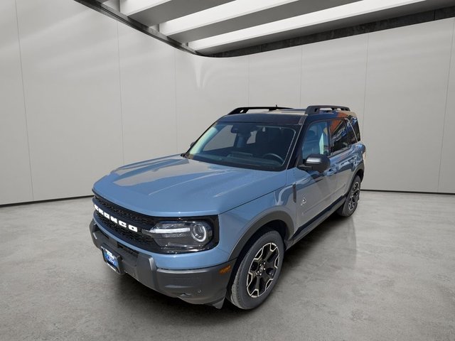 2025 Ford Bronco Sport Outer Banks®