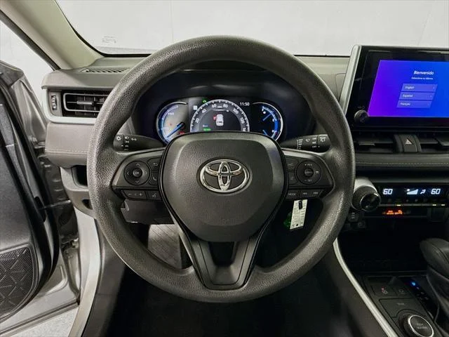 Certified Used 2024 SILVER SKY METALLIC Toyota  image 12