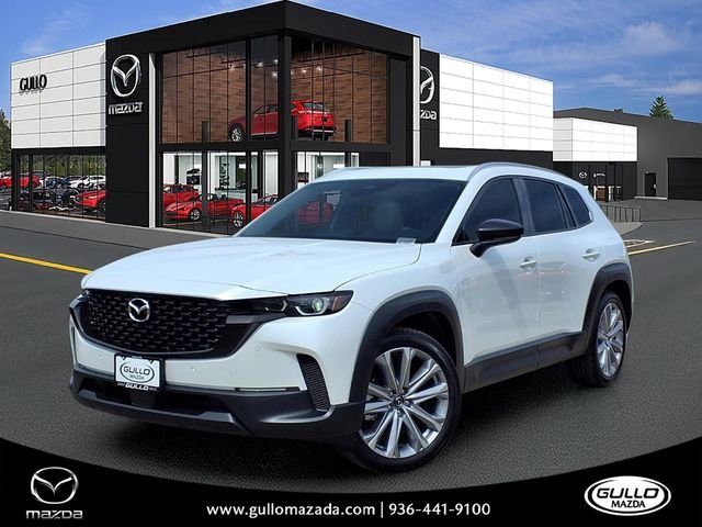 2026 Mazda CX-50 2.5 S Premium AWD