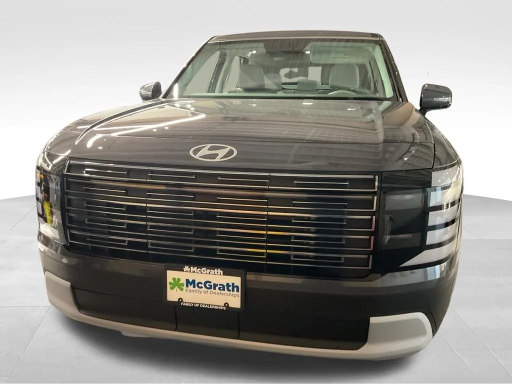 New 2026 Gray Hyundai SE image 7