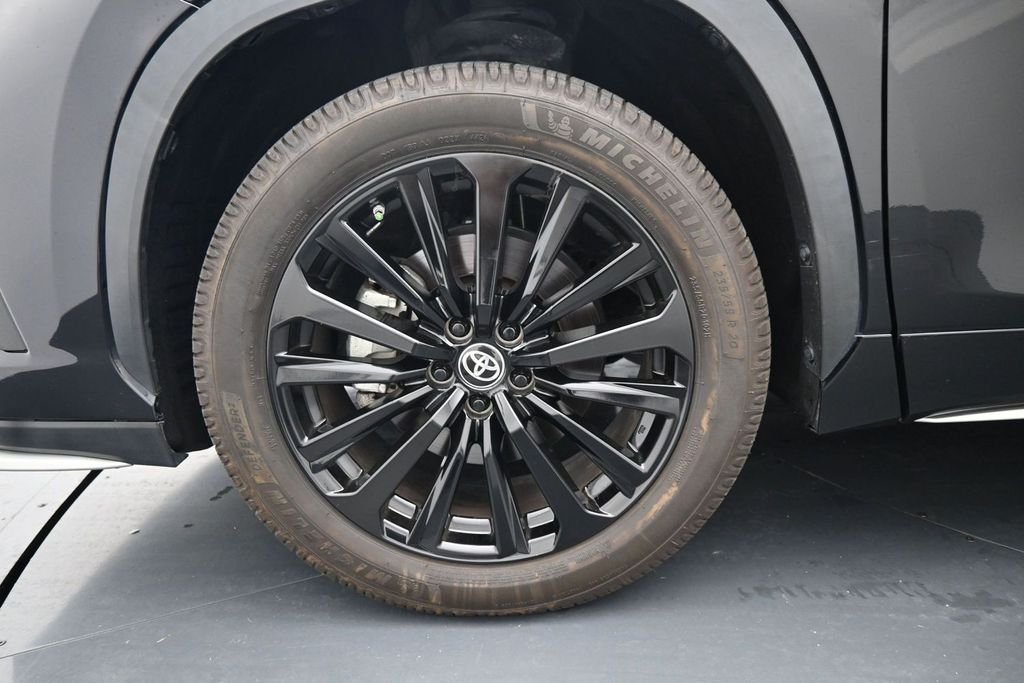 Used 2023 Black Toyota XSE image 14