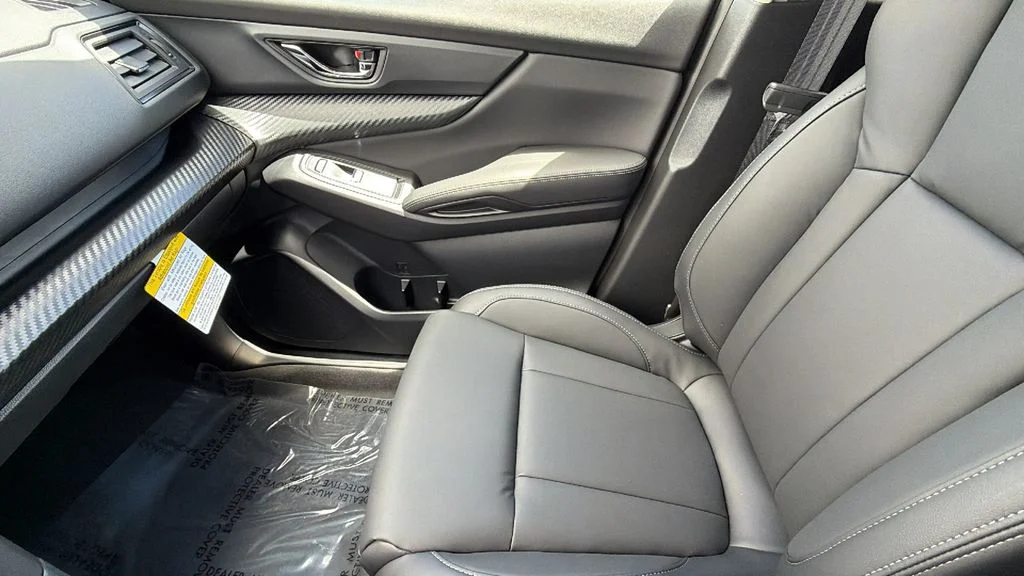 New 2026 CRIMSON RED PEARL Subaru Premium 7-Passenger image 12