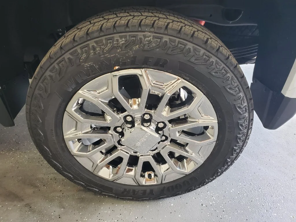 2026 GMC Sierra 2500HD Denali - Photo 34