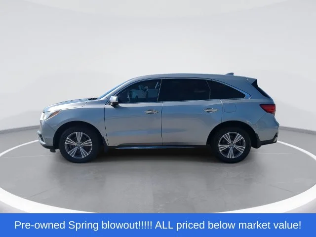 Used 2020 Silver Acura 3.5L image 5