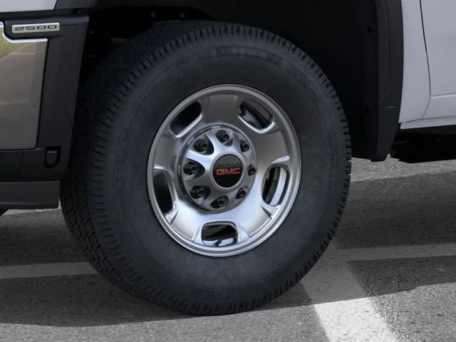 New 2026 Summit White GMC Pro image 9