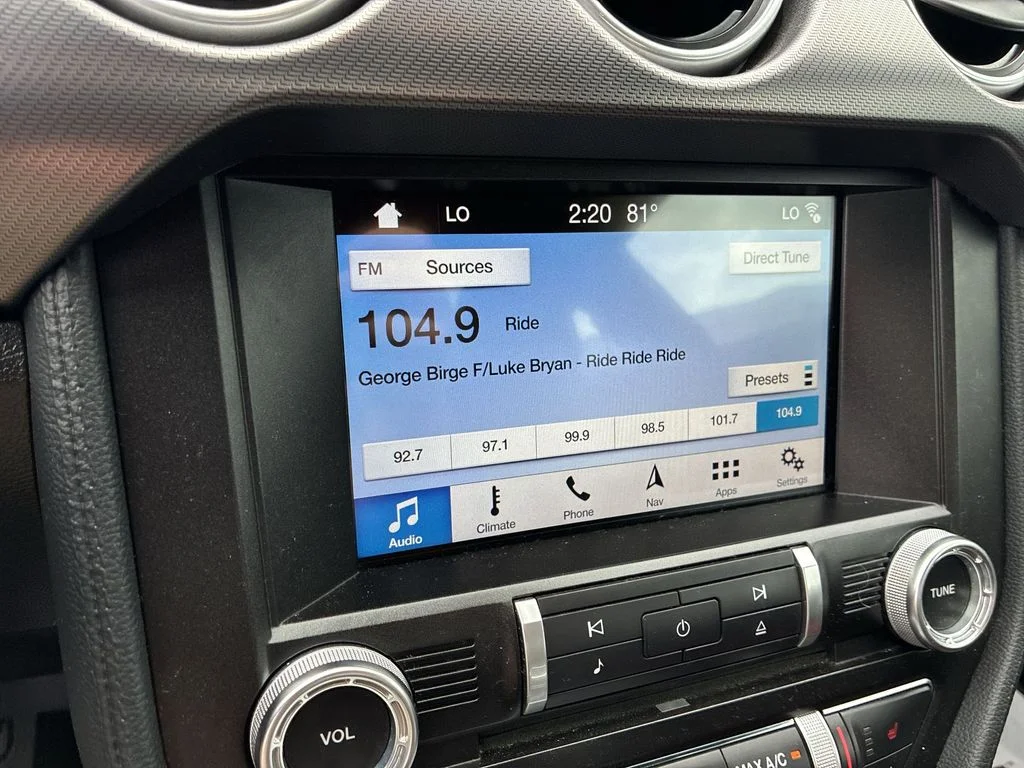 Used 2018 Red Ford EcoBoost Premium image 15