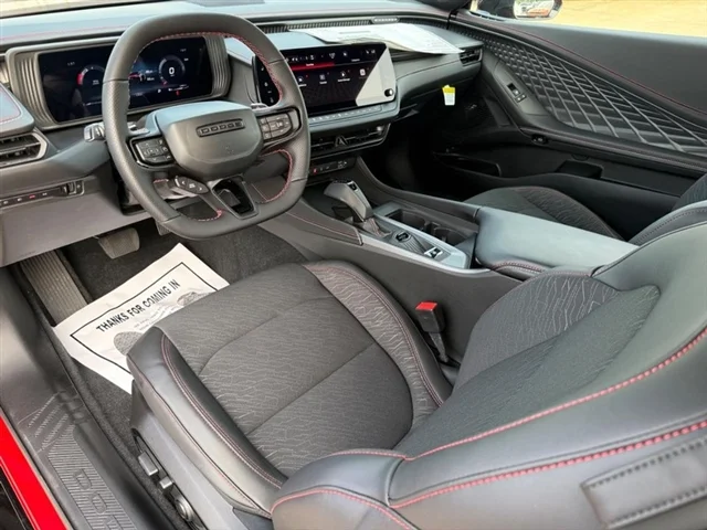 New 2026 Redeye Dodge Scat Pack image 6