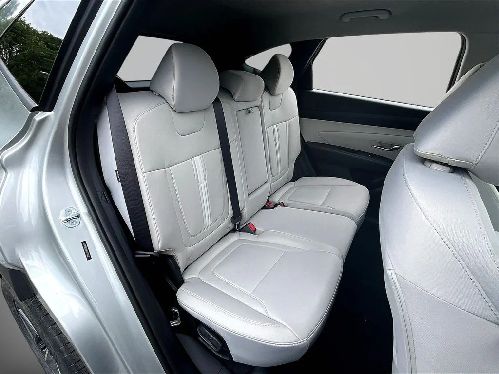 New 2026 Silver Hyundai SEL image 9