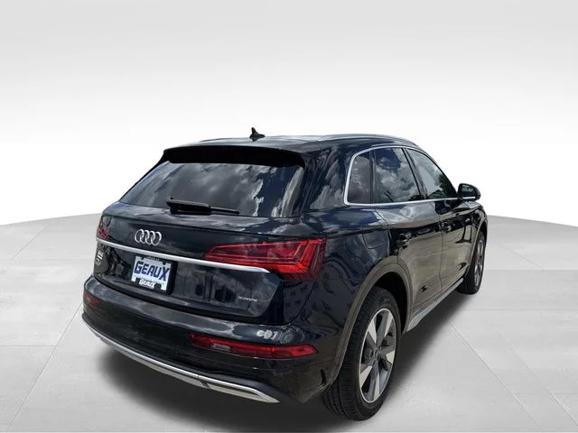 Used 2023 Black Audi 40 Premium Plus image 8