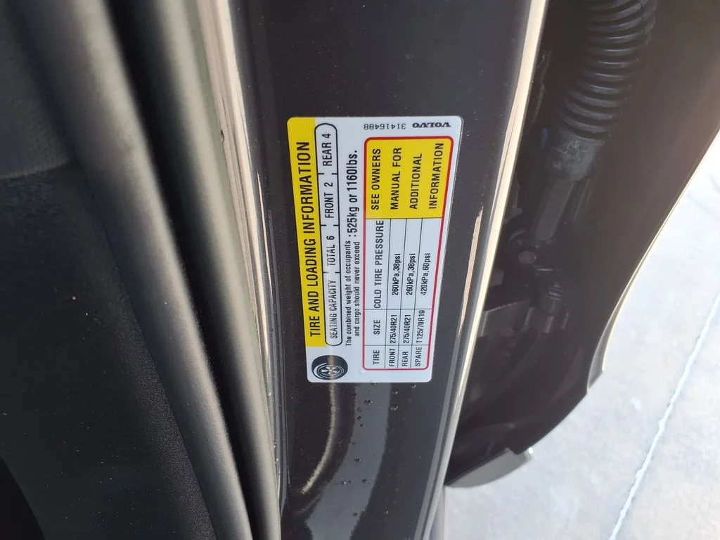 Certified Used 2024 Gray Volvo Ultimate image 38