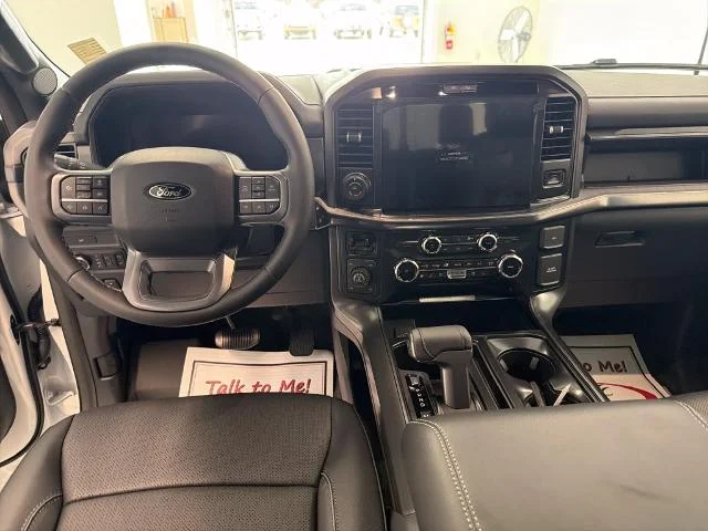 New 2026 Oxford White Ford Lariat® image 32
