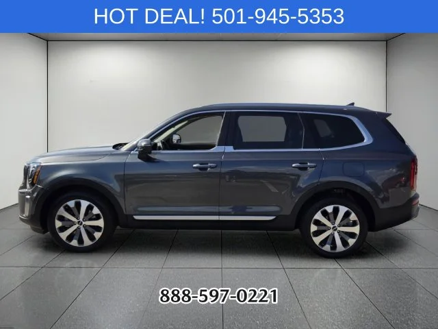 Used 2022 Grey KIA S image 2