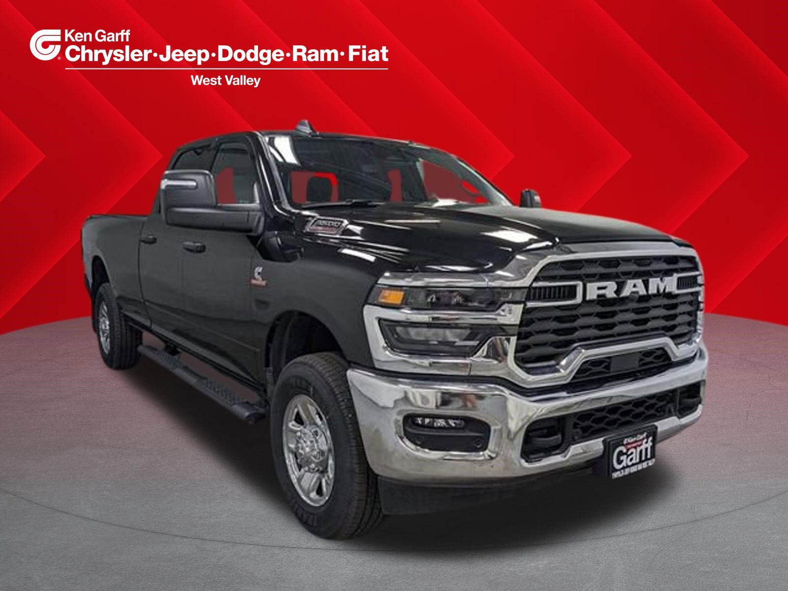 2025 RAM 3500 Tradesman 4X4 Crew Cab LWB's photo