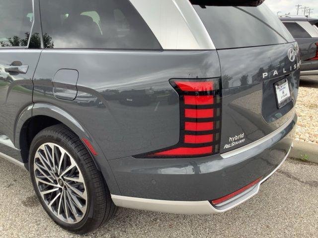 New 2026 Gray Pearl Hyundai Calligraphy image 35