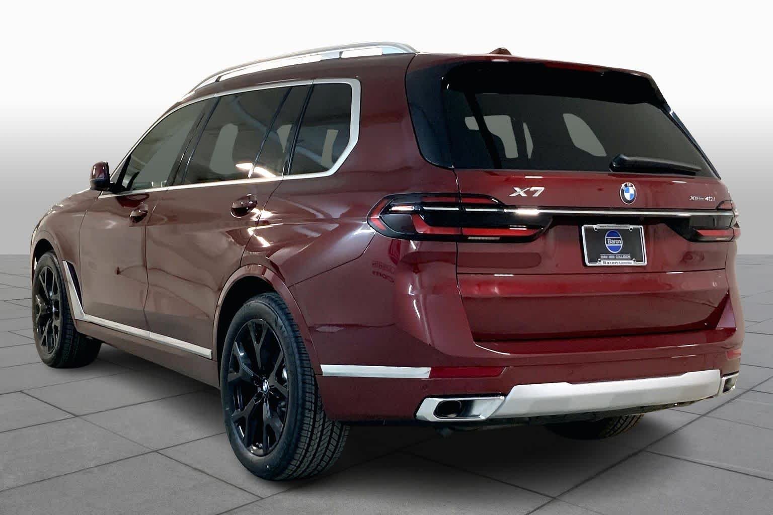 2026 BMW X7 40i - Photo 12