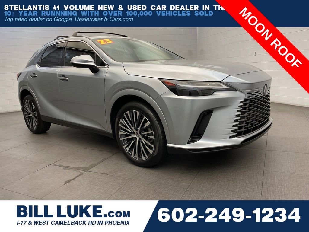 2023 Lexus RX 350 350 Premium FWD's photo
