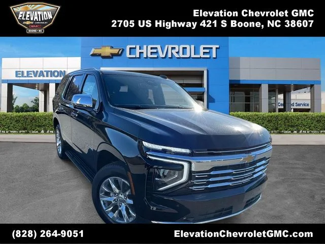 2026 Chevrolet Tahoe 2026 Chevrolet Tahoe Premier 4D Sport Utility
