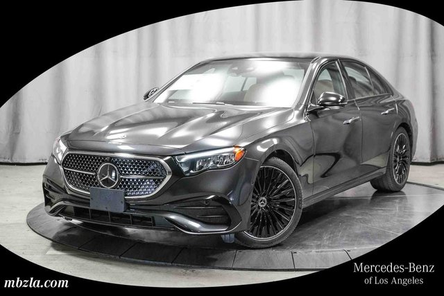 2026 Mercedes-Benz E-Class E 350