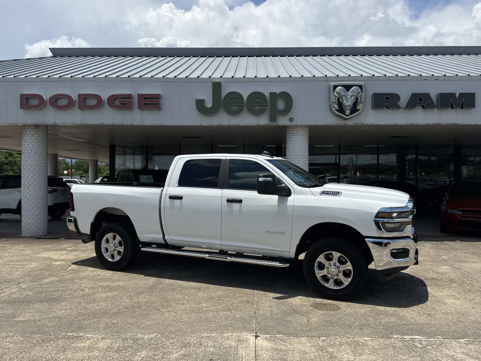 2026 RAM 2500 Big Horn