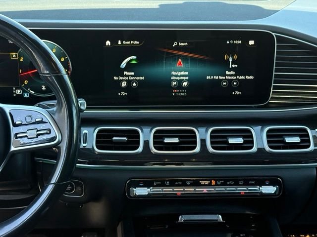 Used 2021 Silver Mercedes-Benz GLE 350 image 24