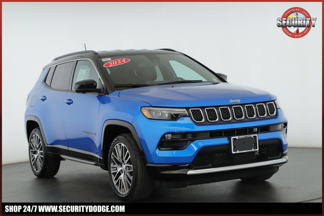 2024 Jeep Compass Limited 4x4
