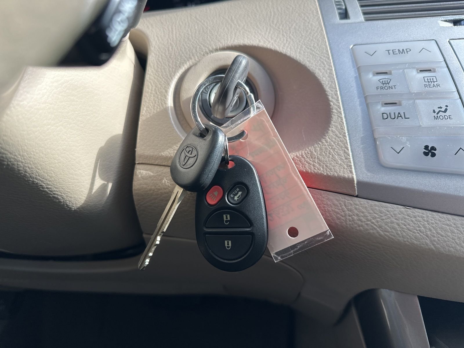 Used 2006 Beige Toyota XL image 8