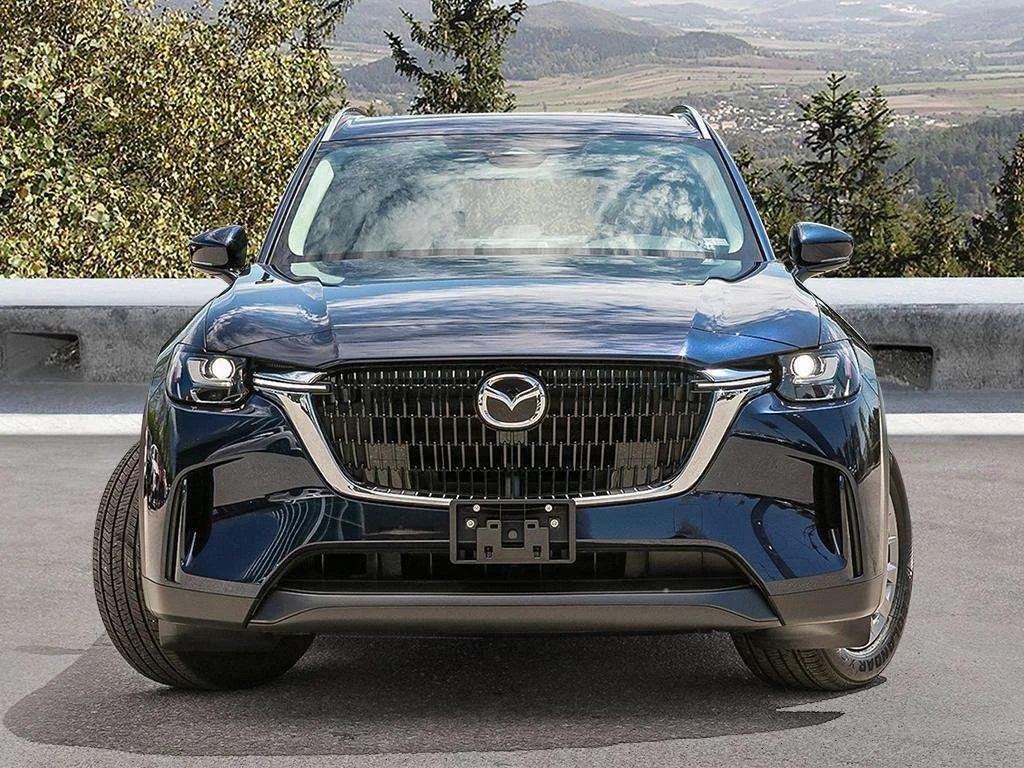 New 2026 Deep Crystal Blue Mica Mazda GS-L image 2