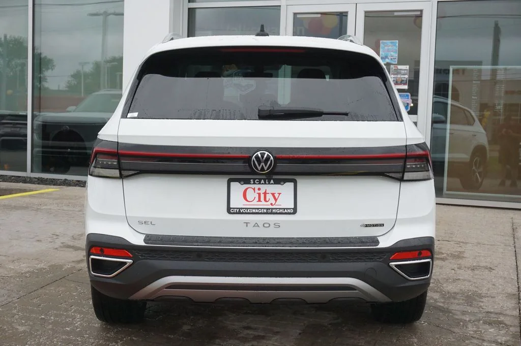New 2026 White Volkswagen 1.5T SEL image 7